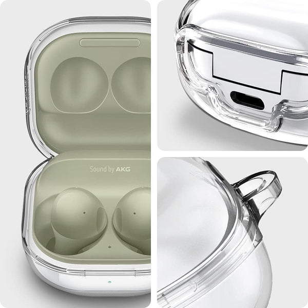 Clear TPU Case for Galaxy Buds FE