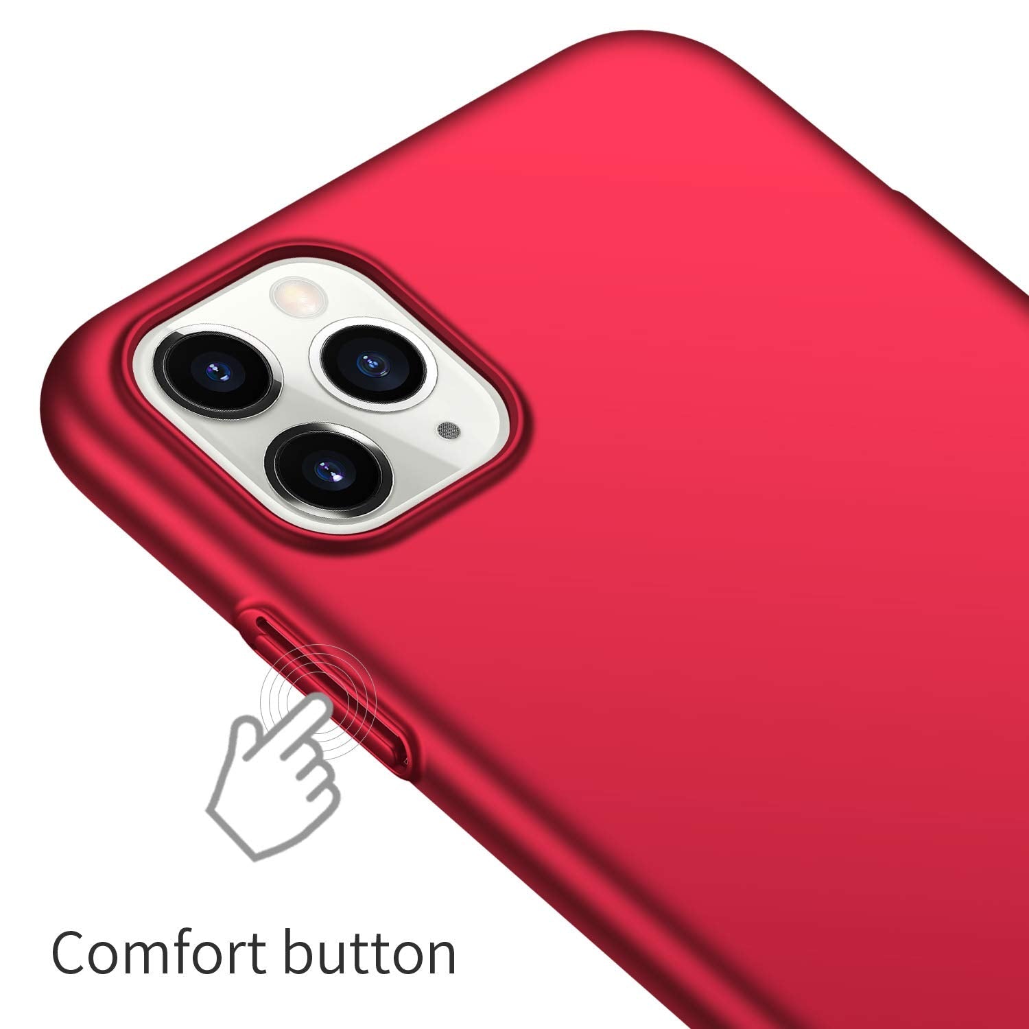 Thin Shell case for iPhone 11