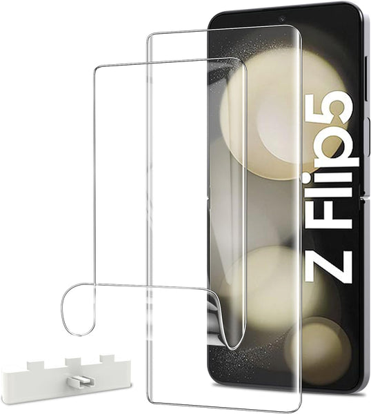 Nano Film Screen Protector for Samsung Galaxy Z Flip 5 (2 pack)