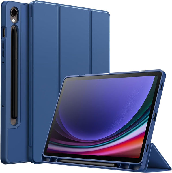 Slim Flip Case Cover for Samsung Galaxy Tab S9 FE Plus