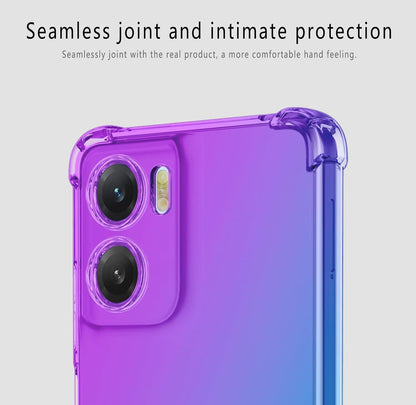 Gradient Gel Case for Motorola Moto G06