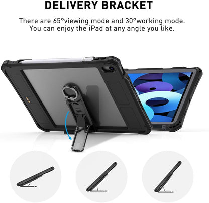 iPad 10.9 Waterproof case Shockproof Cover 4th 5th gen - Shellbox