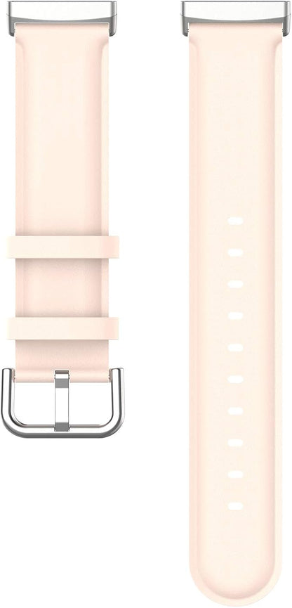 Leather Band for Fitbit Sense
