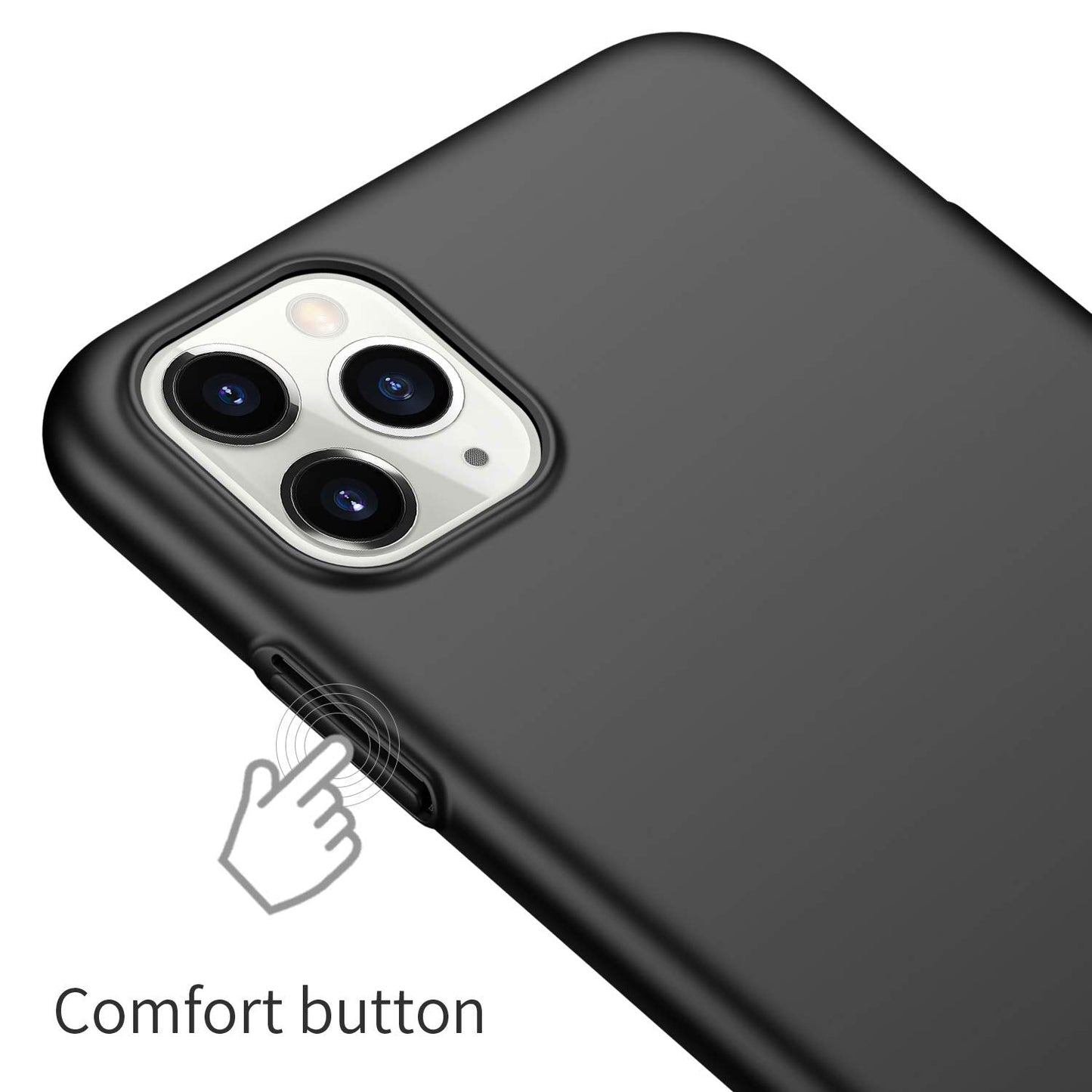 Thin Shell case for iPhone 11