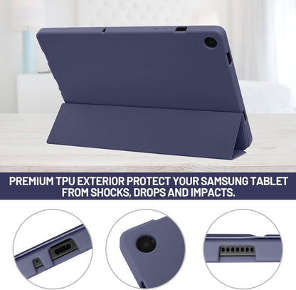 Slim Flip Case Cover for Samsung Galaxy Tab A11 (8.7")