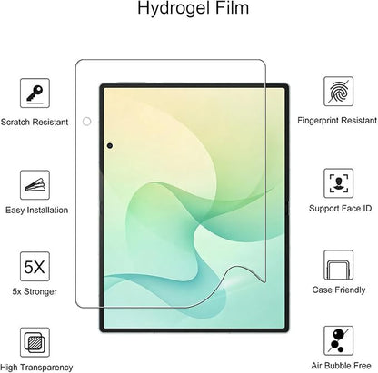 Nano Film Protector for Samsung Galaxy Z Fold 8 - Inside (2 pack)