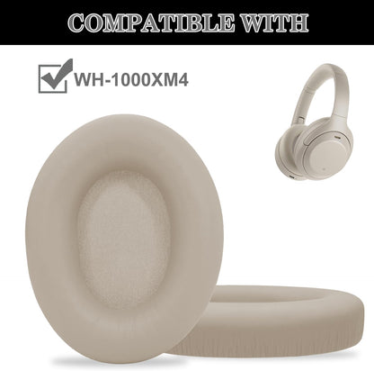 Earphone Pad Replacements for Sony WH-1000XM4