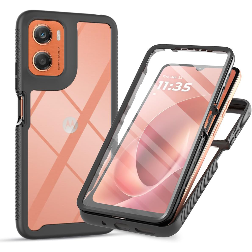 360 Protection Case for Motorola Moto G06