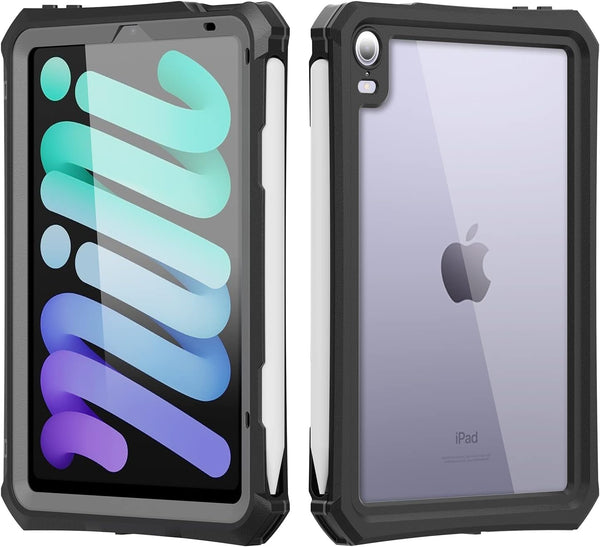 Waterproof Case for iPad Mini 6 Shellbox