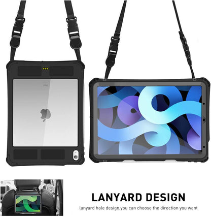 iPad 10.9 Waterproof case Shockproof Cover 4th 5th gen - Shellbox