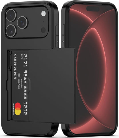 Tough Card Case for iPhone 18 Pro