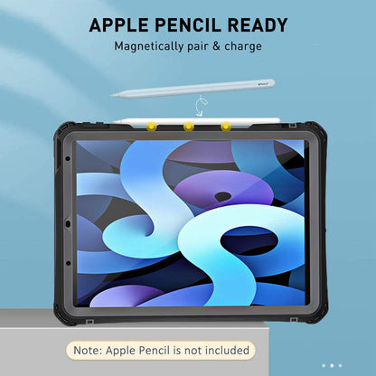 iPad 10.9 Waterproof case Shockproof Cover 4th 5th gen - Shellbox