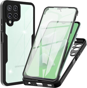 360 Case for Samsung Galaxy A22 4G