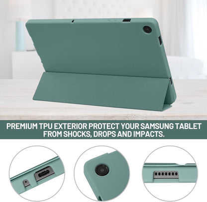 Slim Flip Case Cover for Samsung Galaxy Tab A11 (8.7")