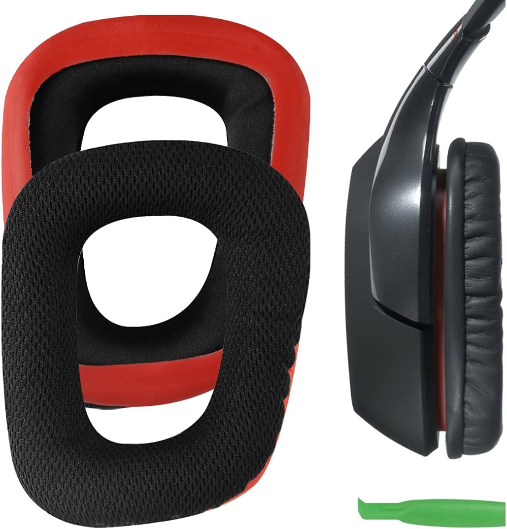 Earphone Pad Replacements for Logitech G930