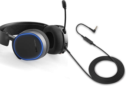 Replacement Charging & Audio Cable for SteelSeries Arctis 5