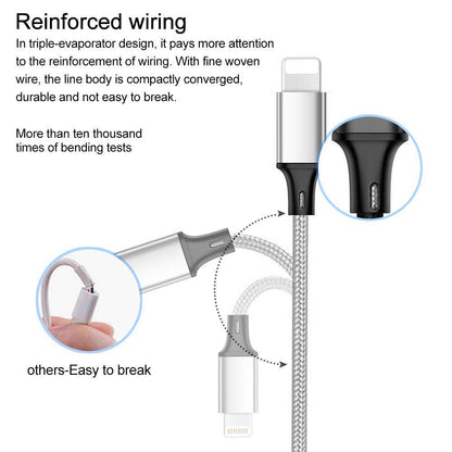 3 in 1 Charging Cable