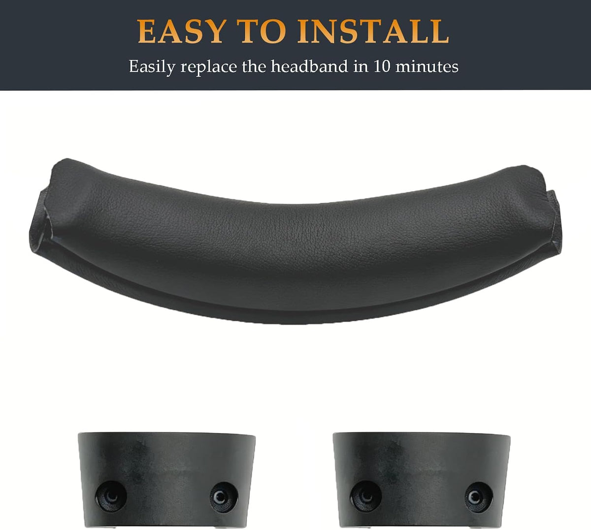 Headphone Headband Replacement for Sony WH-1000XM4