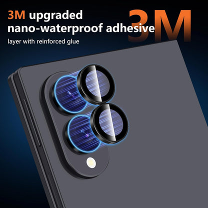 Camera Lens Protector Alloy Frame for Z Fold 8