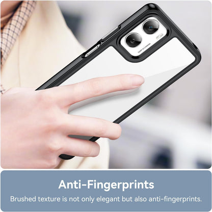 Transparent Clear Case for Motorola Moto G06
