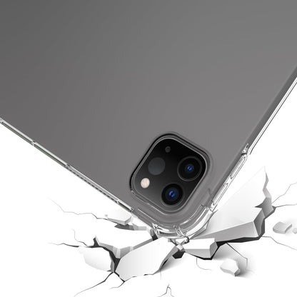 Clear Bumper Case for iPad Pro 13" M4 (2024)