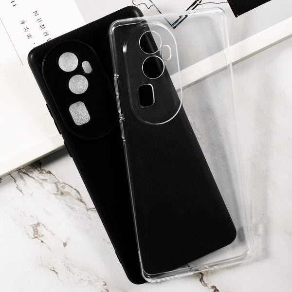 Clear Case for Oppo Reno 10