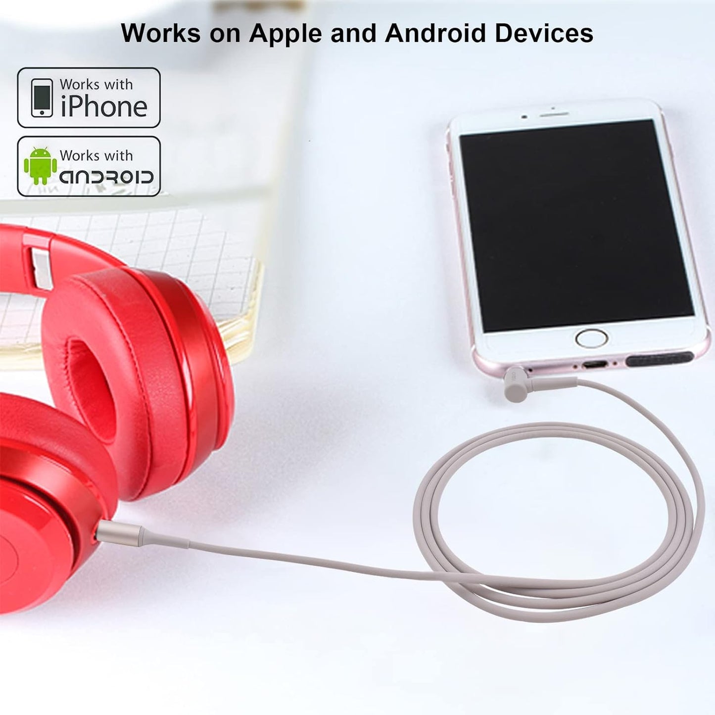 Replacement cable for Sony XM4