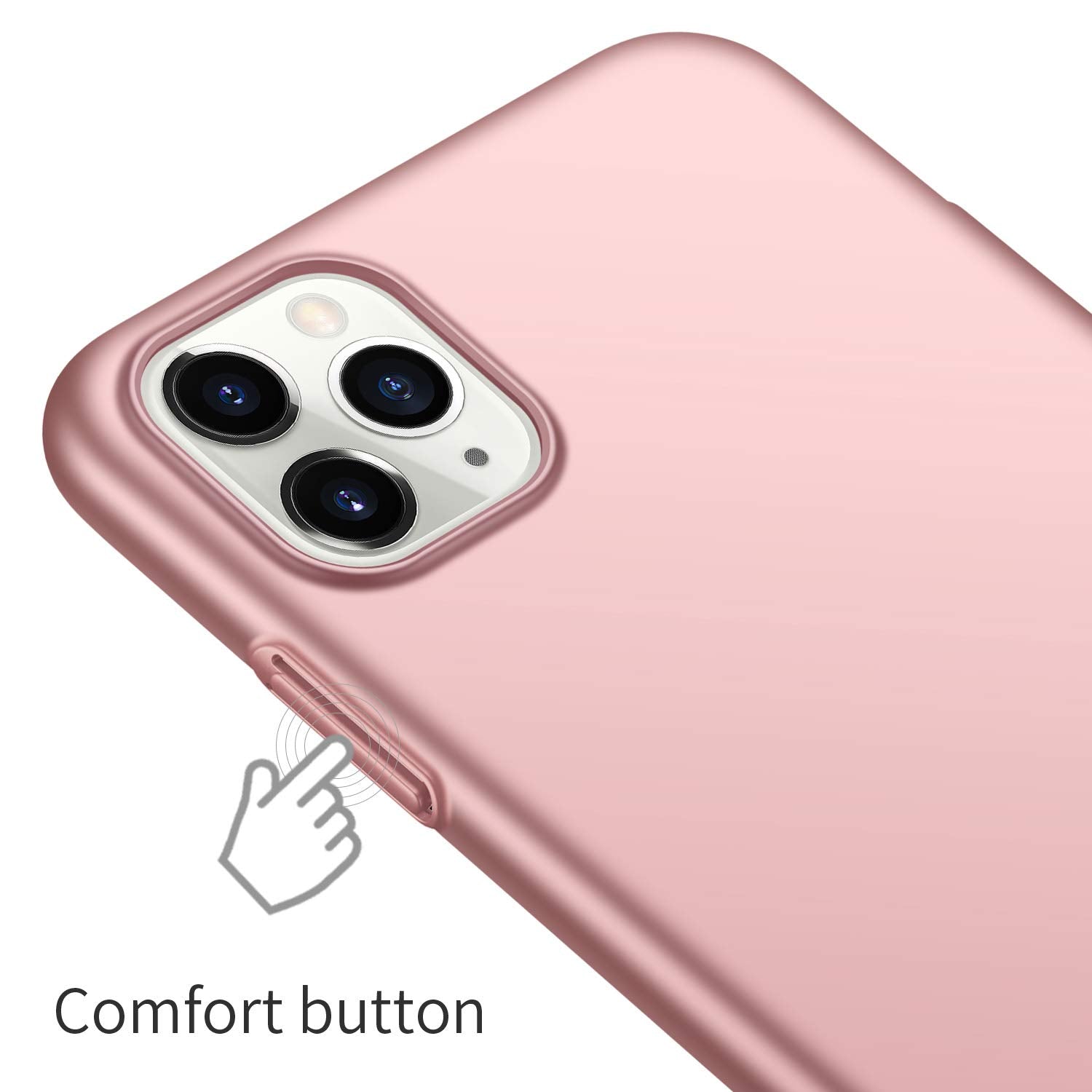 Thin Shell case for iPhone 11