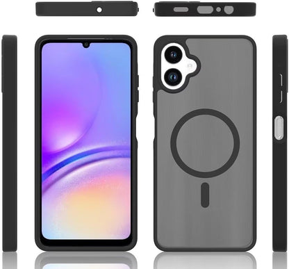 Matte Magsafe Compatible Case for Samsung Galaxy A06 4G