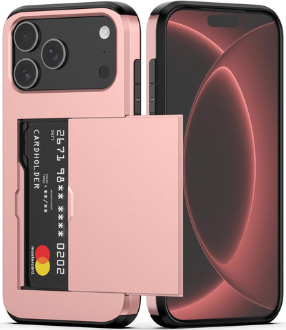 Tough Card Case for iPhone 18 Pro