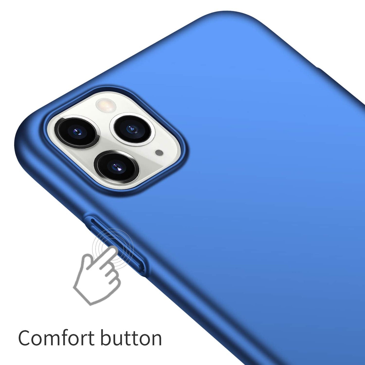 Thin Shell case for iPhone 11