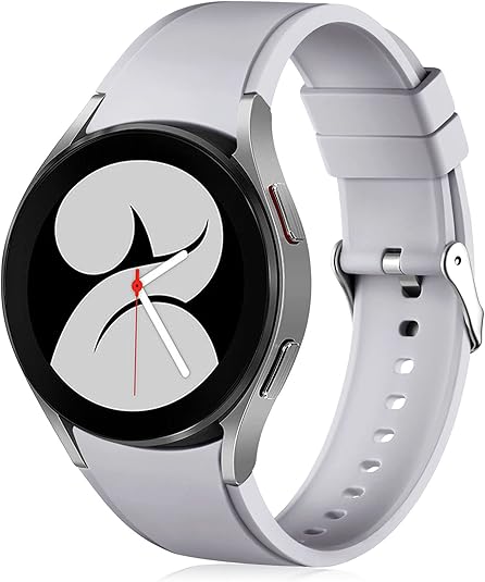 No Gap Rubber Strap for Samsung Galaxy Watch 7 44mm