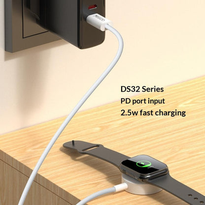 YESIDO USB-C Magnetic Wireless Charger for Apple Watch