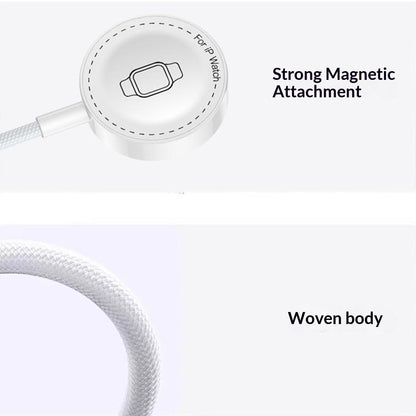 YESIDO USB-C Magnetic Wireless Charger for Apple Watch