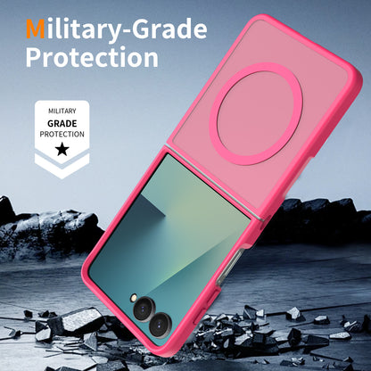 Magsafe Compatible Matte Case for Samsung Galaxy Z Flip 8