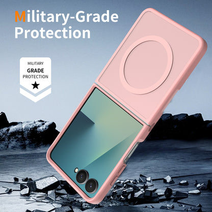 Magsafe Compatible Matte Case for Samsung Galaxy Z Flip 8
