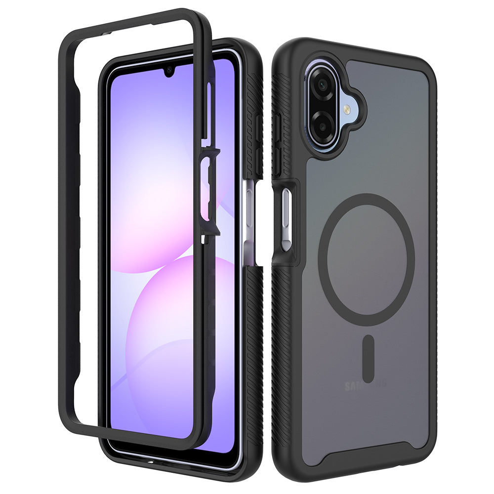 360 Magsafe Compatible Protection Case for Samsung Galaxy A06 4G