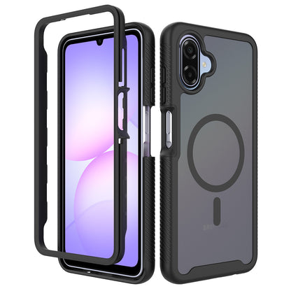360 Magsafe Compatible Protection Case for Samsung Galaxy A06 4G