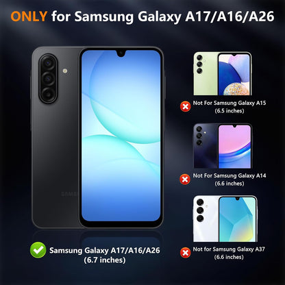 360 Magsafe Compatible Protection Case for Samsung Galaxy A26 5G