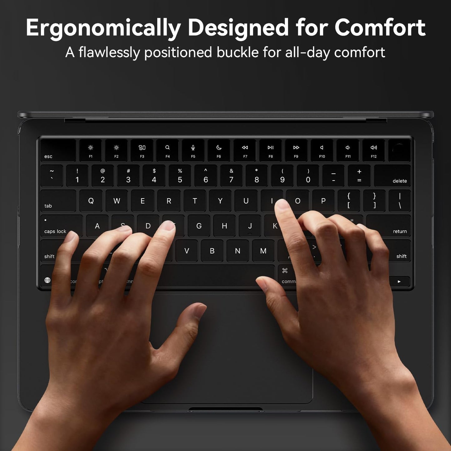 Hard Shell Case for MacBook Neo 13" (2026)