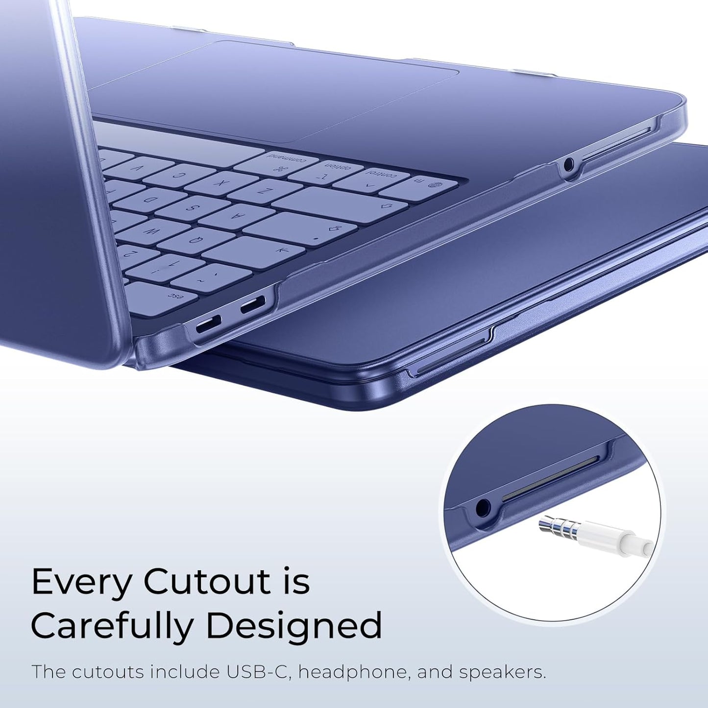 Hard Shell Case for MacBook Neo 13" (2026)