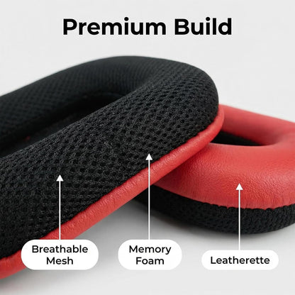 Earphone Pad Replacements for Logitech G930