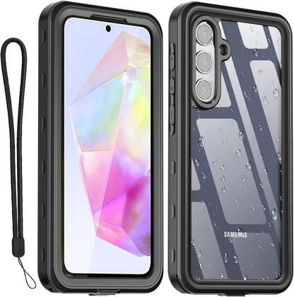 Redpepper Waterproof case for Samsung Galaxy A35 5G