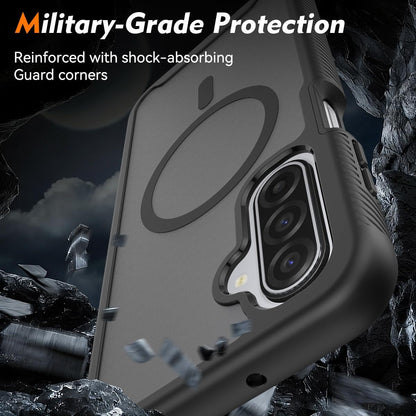 360 Magsafe Compatible Protection Case for Samsung Galaxy A36 5G