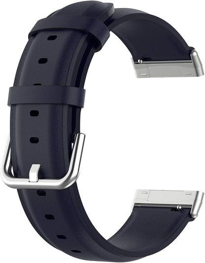 Leather Band for Fitbit Sense