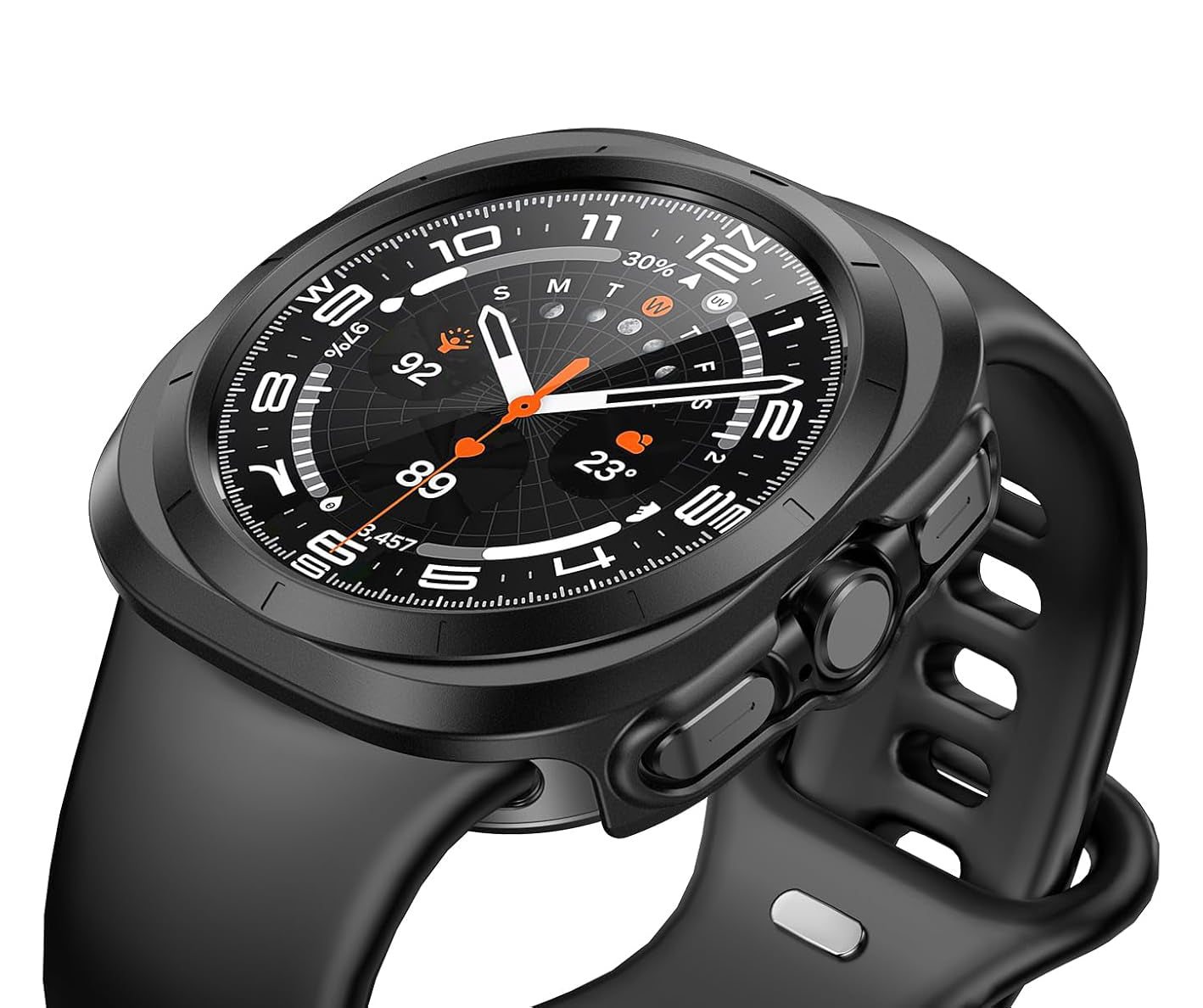 Protective TPU Case for Samsung Galaxy Watch Ultra