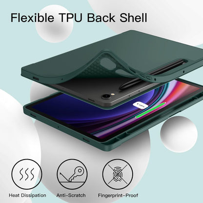 Slim Flip Case Cover for Samsung Galaxy Tab S9