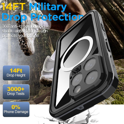 iPhone 16 Pro Max Waterproof case Redpepper Magsafe cover