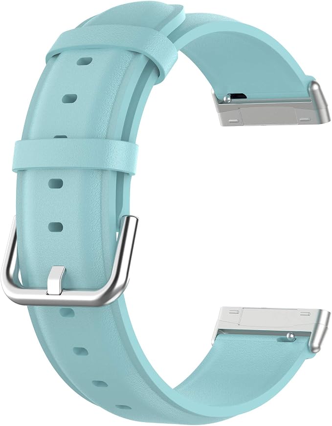 Leather Band for Fitbit Sense