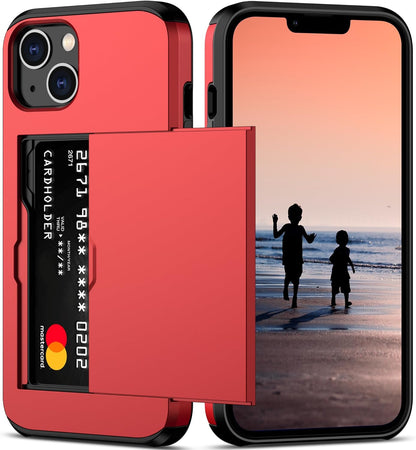 Tough Card Case for iPhone 14